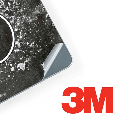 NHL Philadelphia Flyers Frozen Galaxy Book 12in Skin